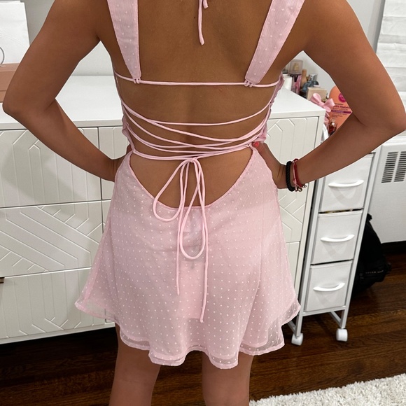 I am Delilah mini dress - Picture 3 of 6